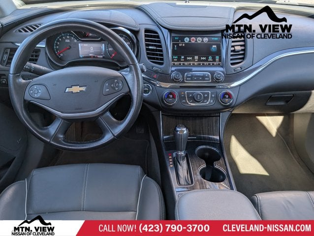 2018 Chevrolet Impala Premier