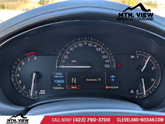 2019 Cadillac XTS Luxury