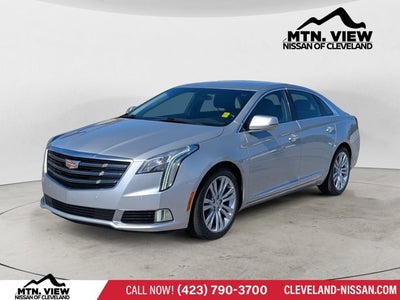 2019 Cadillac XTS Luxury