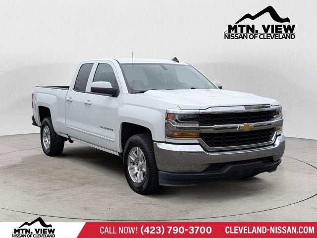 2019 Chevrolet Silverado 1500 LD LT