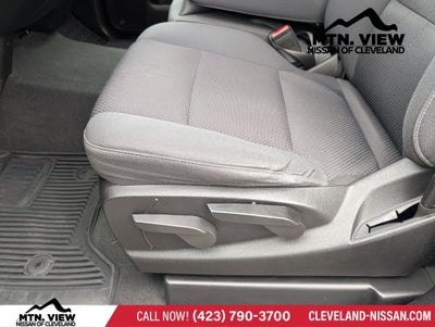 2019 Chevrolet Silverado 1500 LD LT