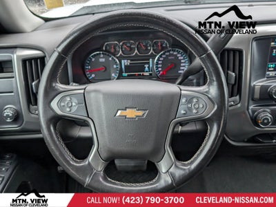 2019 Chevrolet Silverado 1500 LD LT