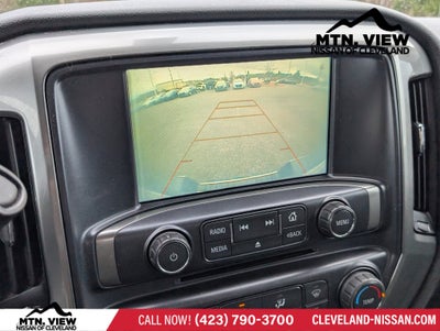 2019 Chevrolet Silverado 1500 LD LT