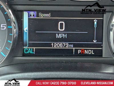 2019 Chevrolet Silverado 1500 LD LT