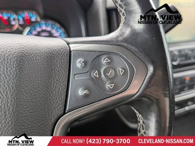 2019 Chevrolet Silverado 1500 LD LT