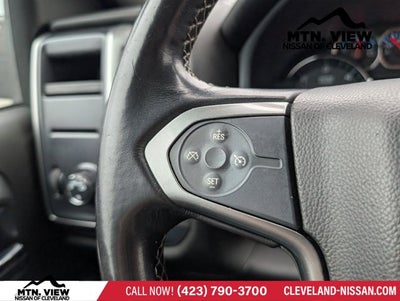 2019 Chevrolet Silverado 1500 LD LT