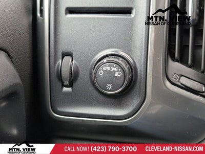 2019 Chevrolet Silverado 1500 LD LT