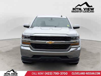 2019 Chevrolet Silverado 1500 LD LT