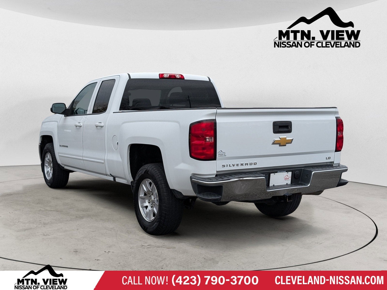 2019 Chevrolet Silverado 1500 LD LT