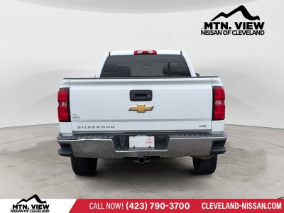 2019 Chevrolet Silverado 1500 LD LT