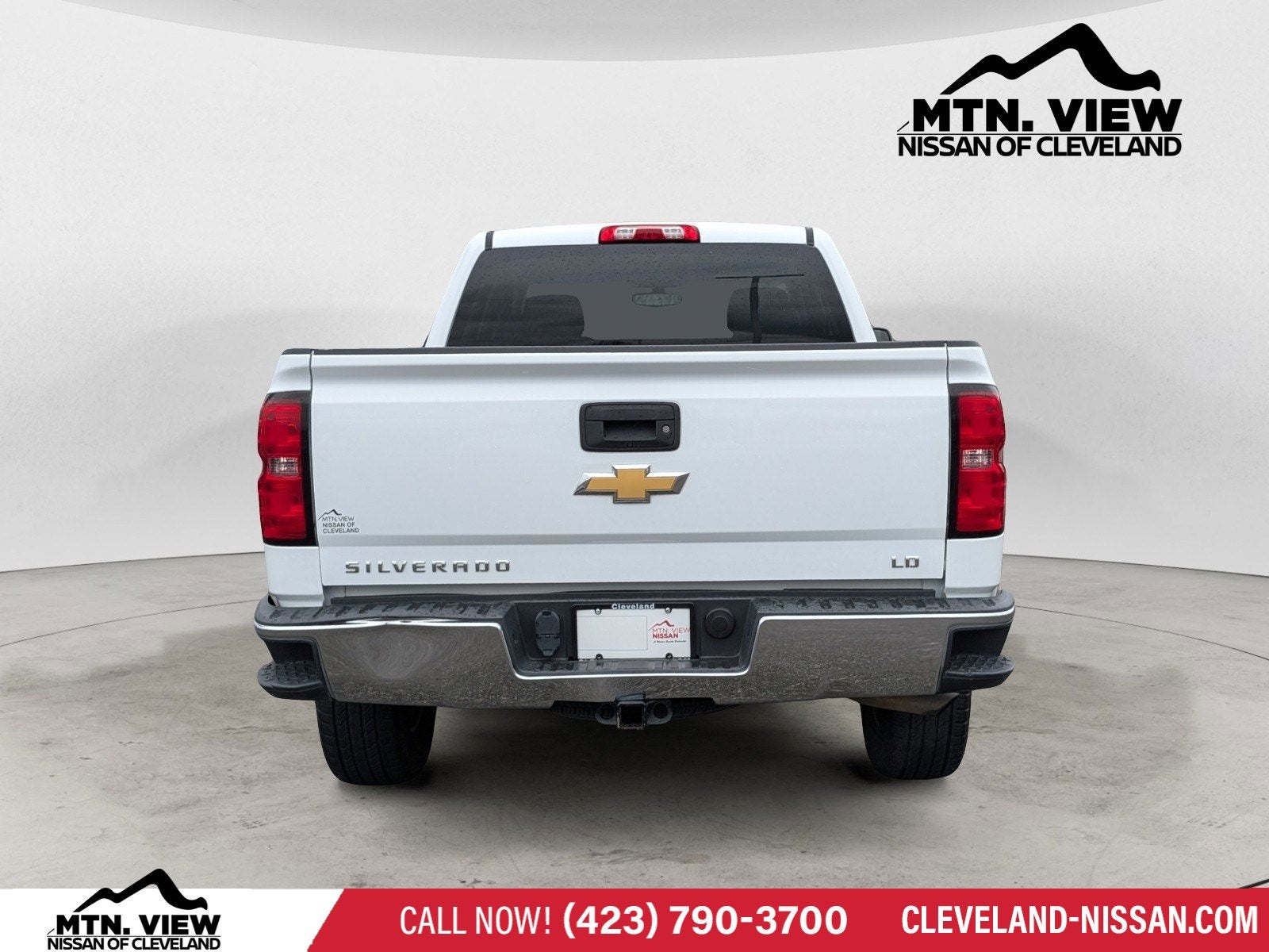 2019 Chevrolet Silverado 1500 LD LT