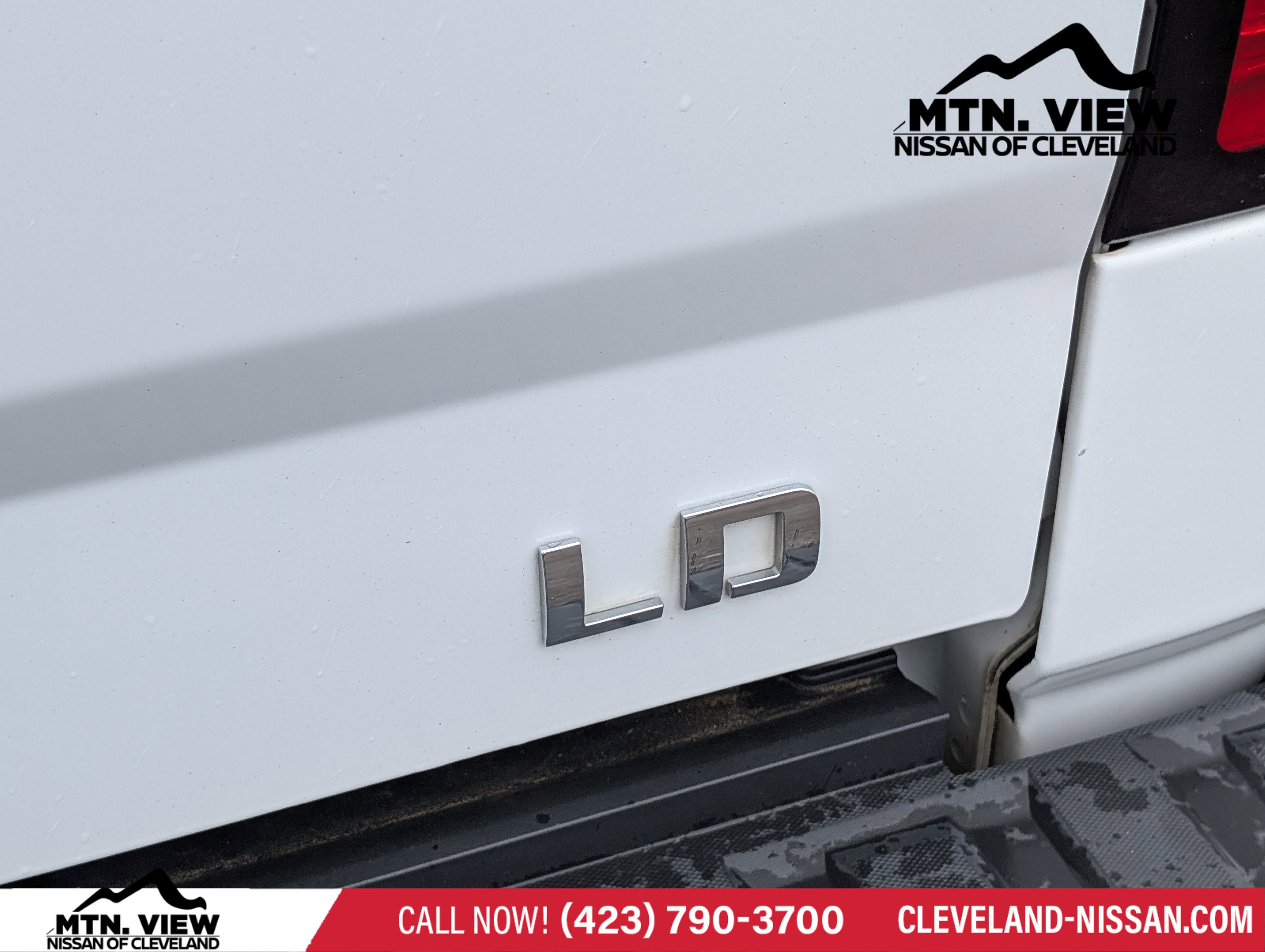 2019 Chevrolet Silverado 1500 LD LT