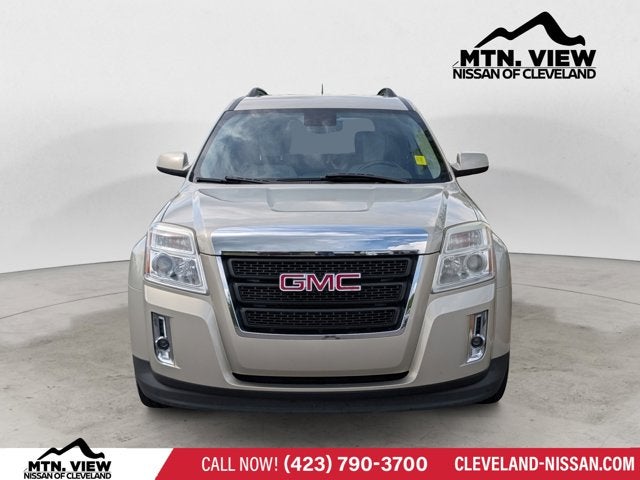 2013 GMC Terrain SLT