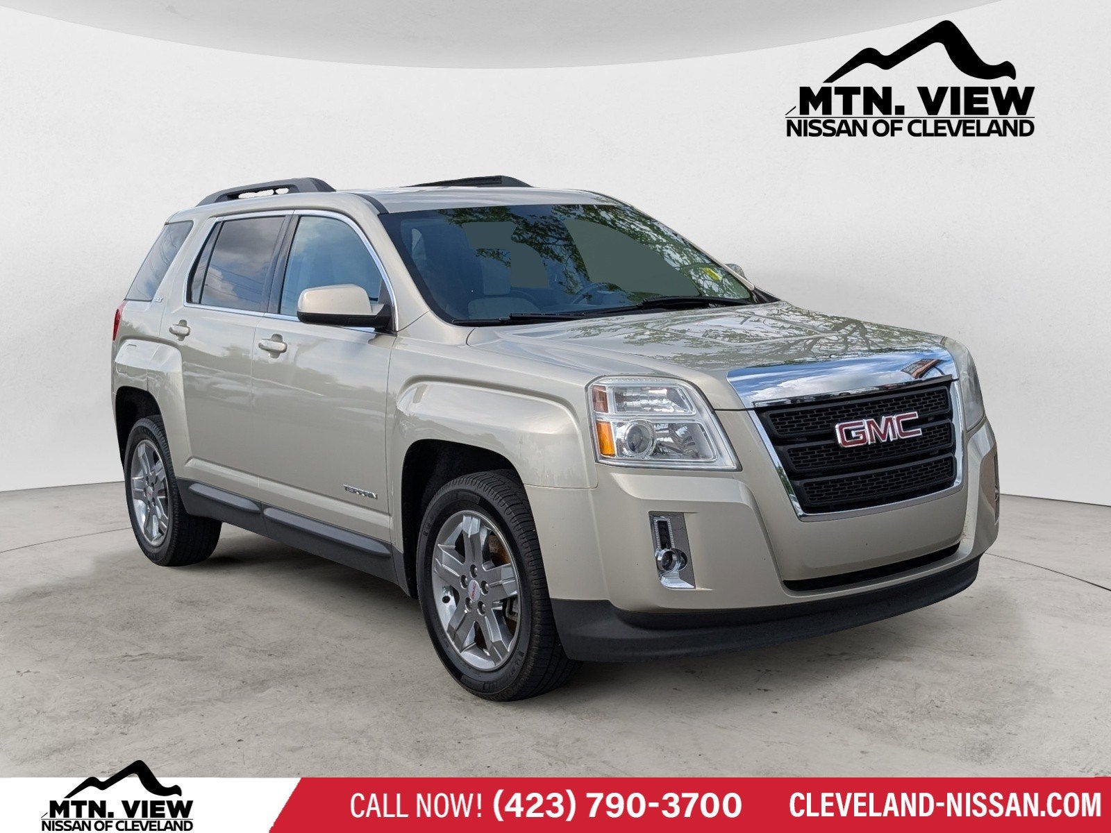 2013 GMC Terrain SLT
