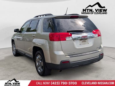 2013 GMC Terrain SLT