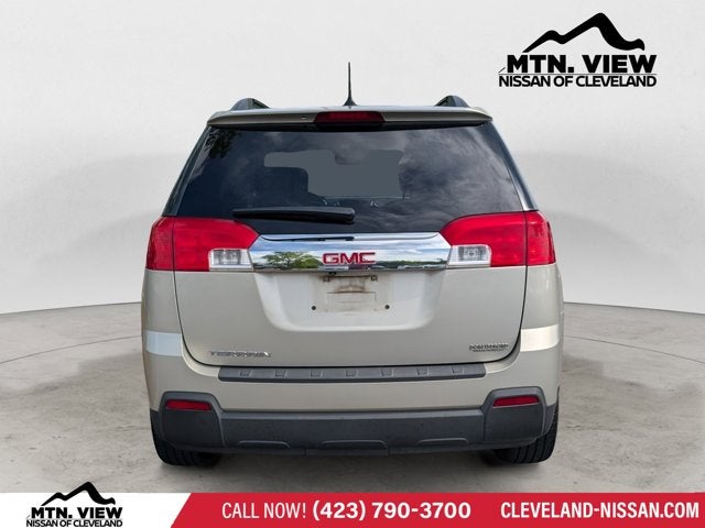2013 GMC Terrain SLT