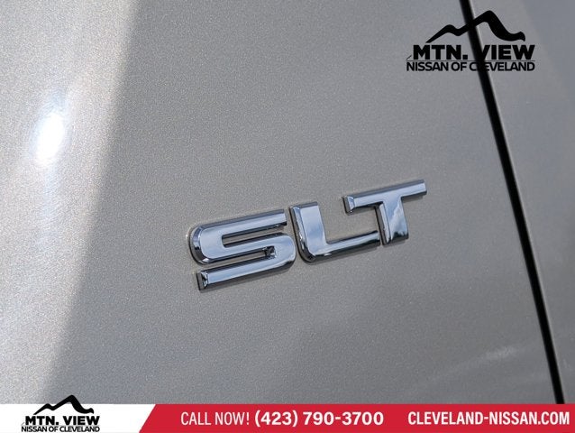 2013 GMC Terrain SLT