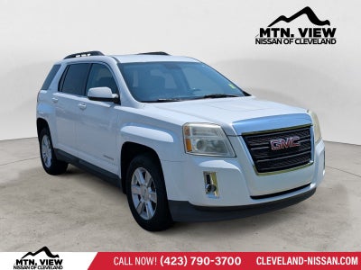 2012 GMC Terrain SLE-2