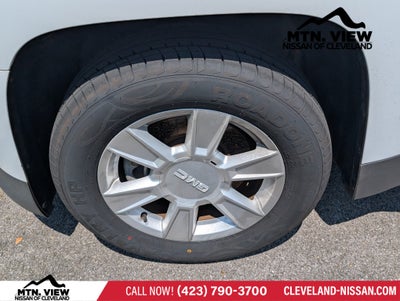 2012 GMC Terrain SLE-2