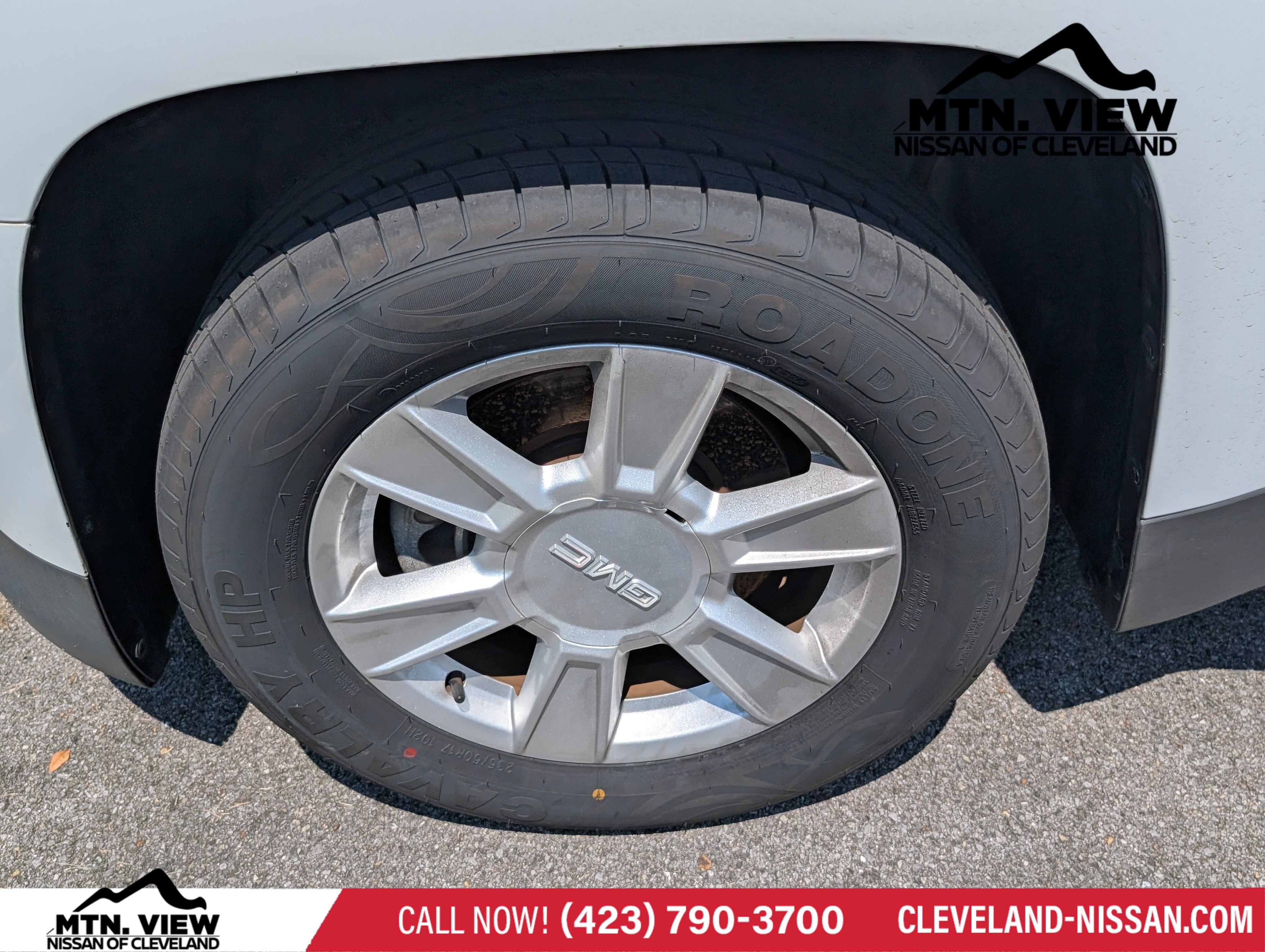 2012 GMC Terrain SLE-2