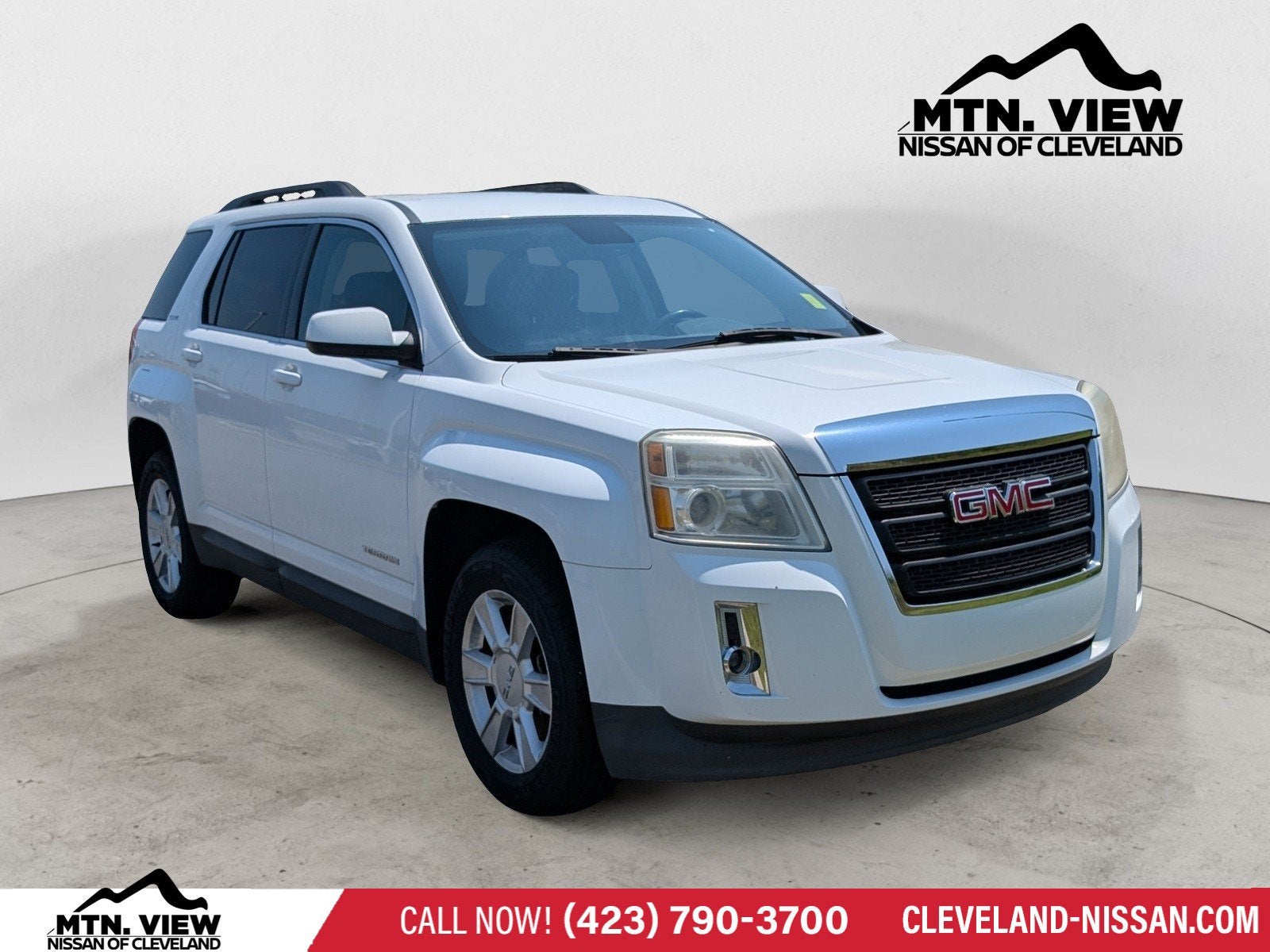 2012 GMC Terrain SLE-2