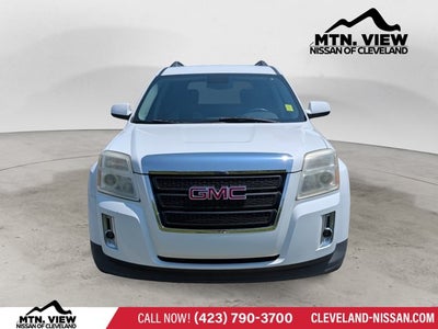 2012 GMC Terrain SLE-2