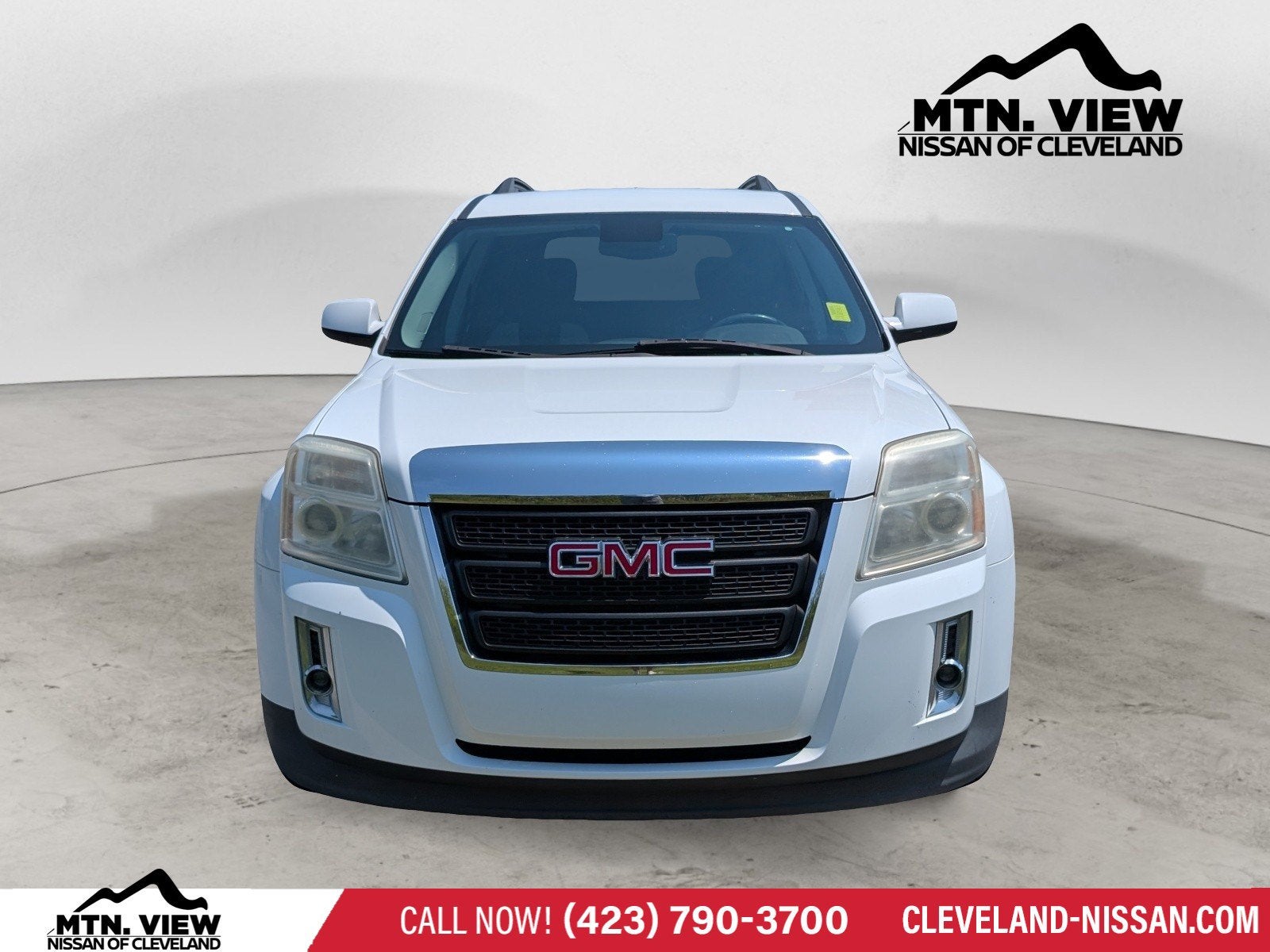 2012 GMC Terrain SLE-2