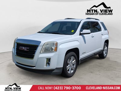 2012 GMC Terrain SLE-2