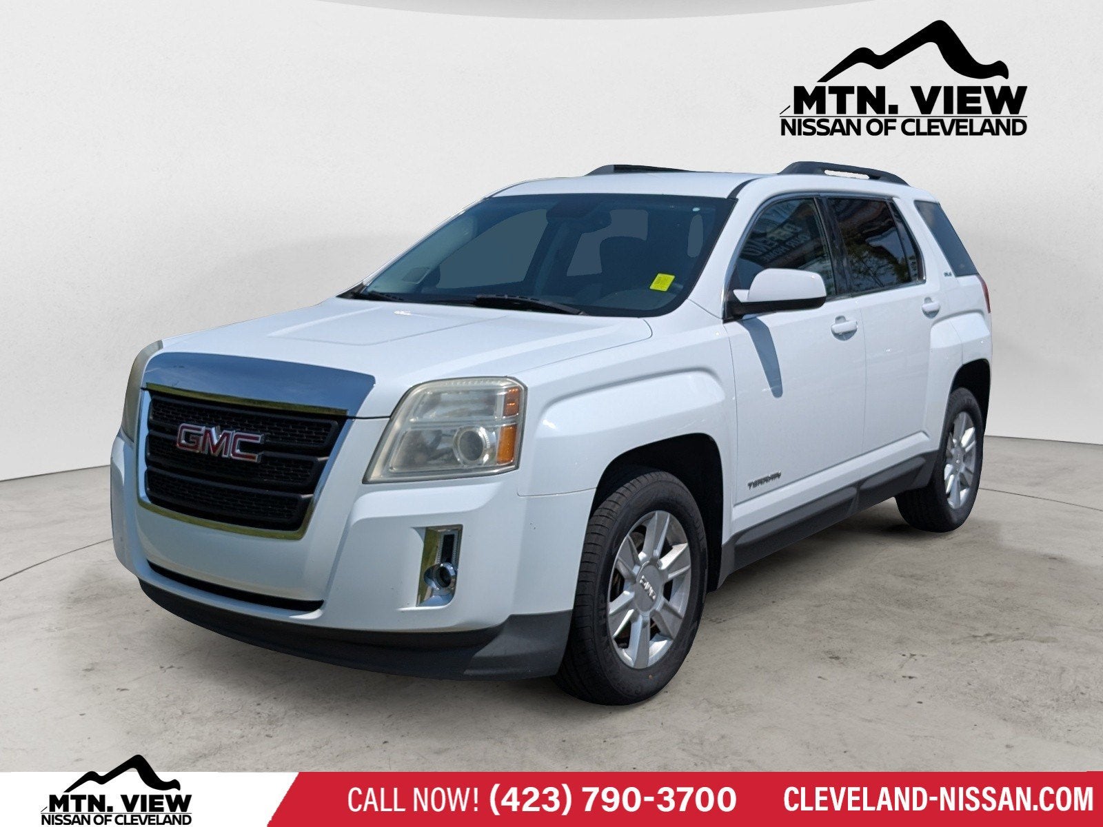 2012 GMC Terrain SLE-2