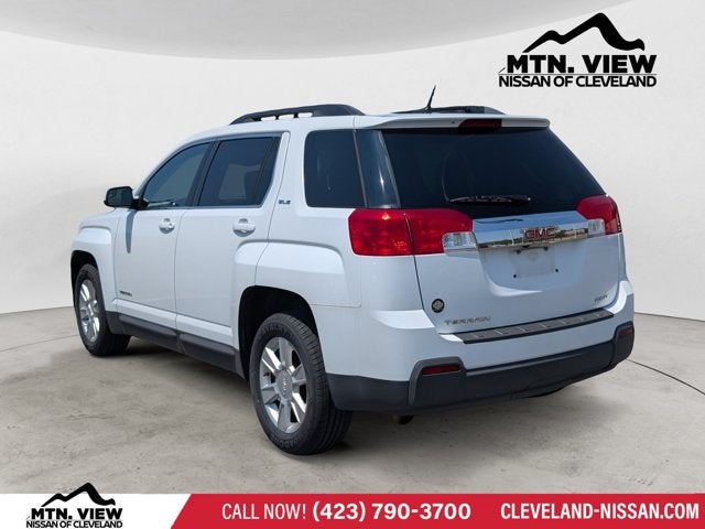 2012 GMC Terrain SLE-2