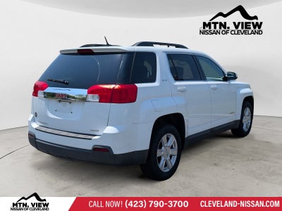 2012 GMC Terrain SLE-2