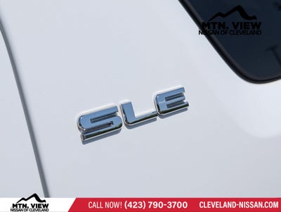 2012 GMC Terrain SLE-2