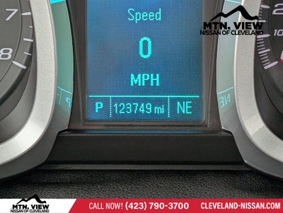 2015 Chevrolet Equinox LS