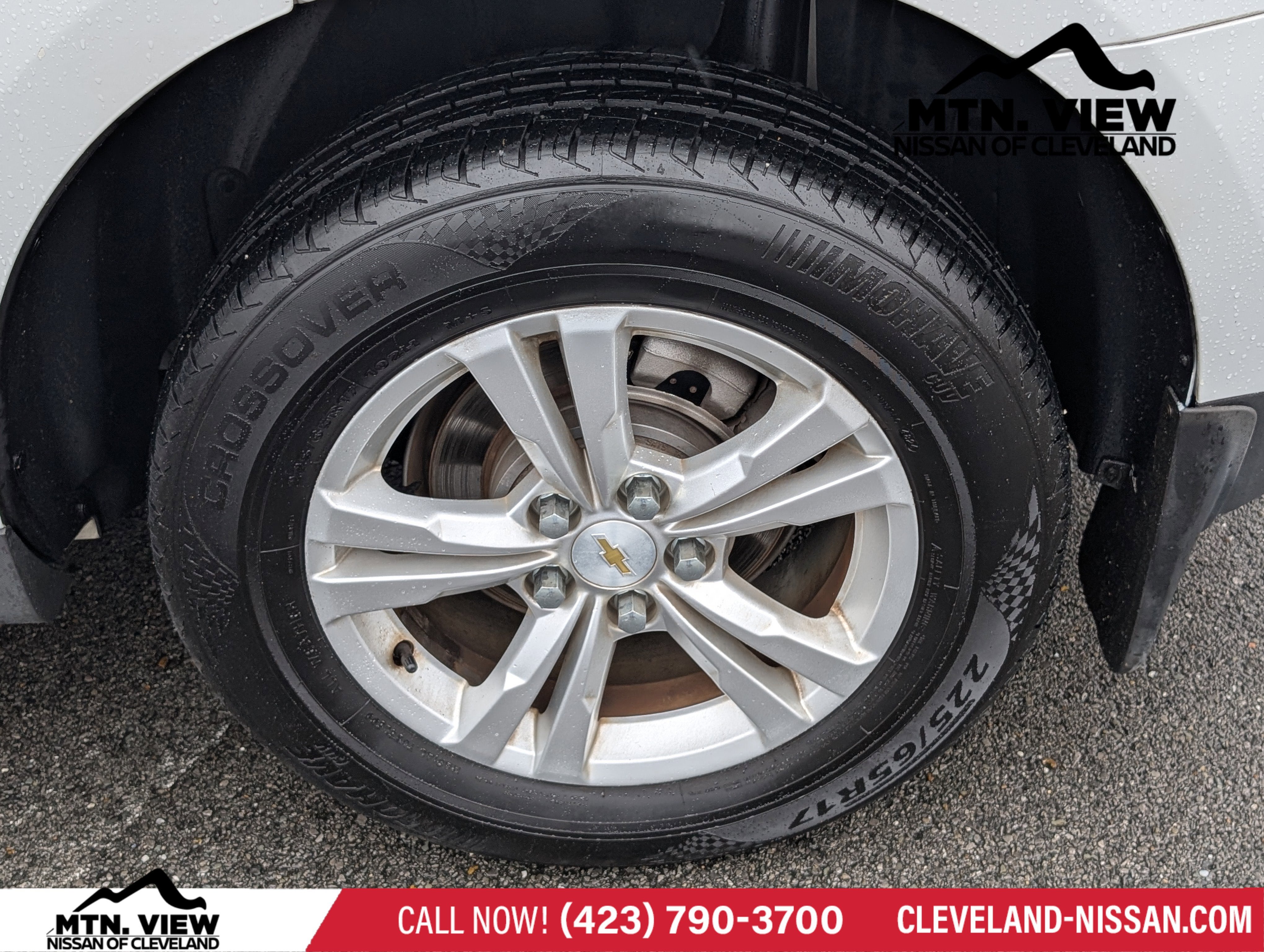 2015 Chevrolet Equinox LS