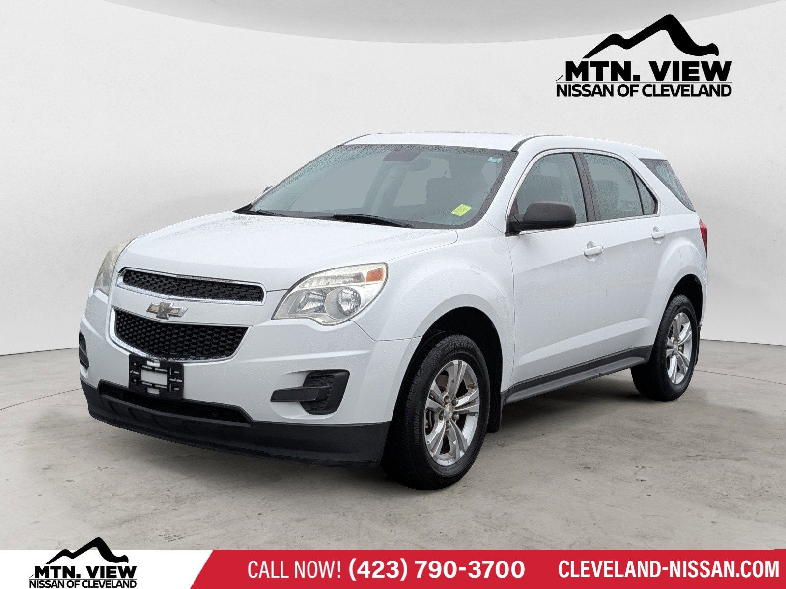 2015 Chevrolet Equinox LS