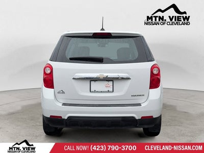 2015 Chevrolet Equinox LS