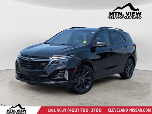 2022 Chevrolet Equinox RS