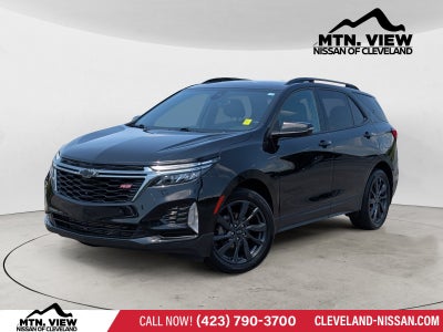 2022 Chevrolet Equinox RS