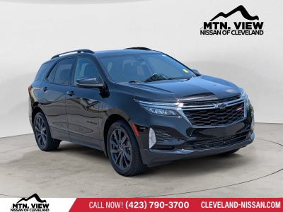 2022 Chevrolet Equinox RS