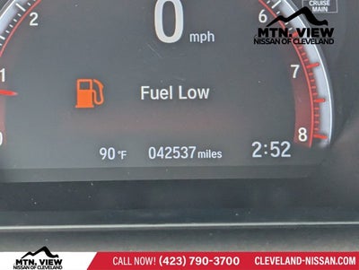 2019 Honda Civic Si Coupe Si