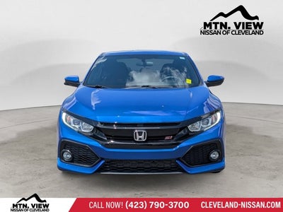 2019 Honda Civic Si Coupe Si