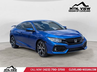2019 Honda Civic Si Coupe Si