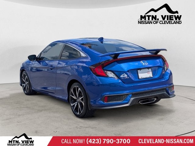 2019 Honda Civic Si Coupe Si