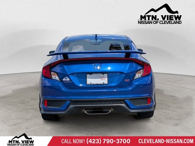 2019 Honda Civic Si Coupe Si