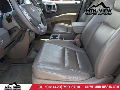 2007 Honda Ridgeline RTL