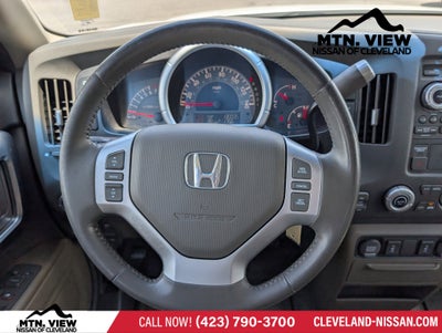 2007 Honda Ridgeline RTL