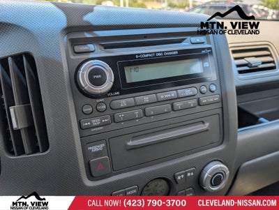 2007 Honda Ridgeline RTL