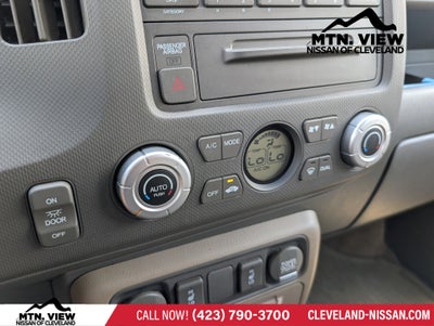 2007 Honda Ridgeline RTL