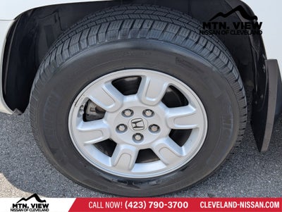 2007 Honda Ridgeline RTL