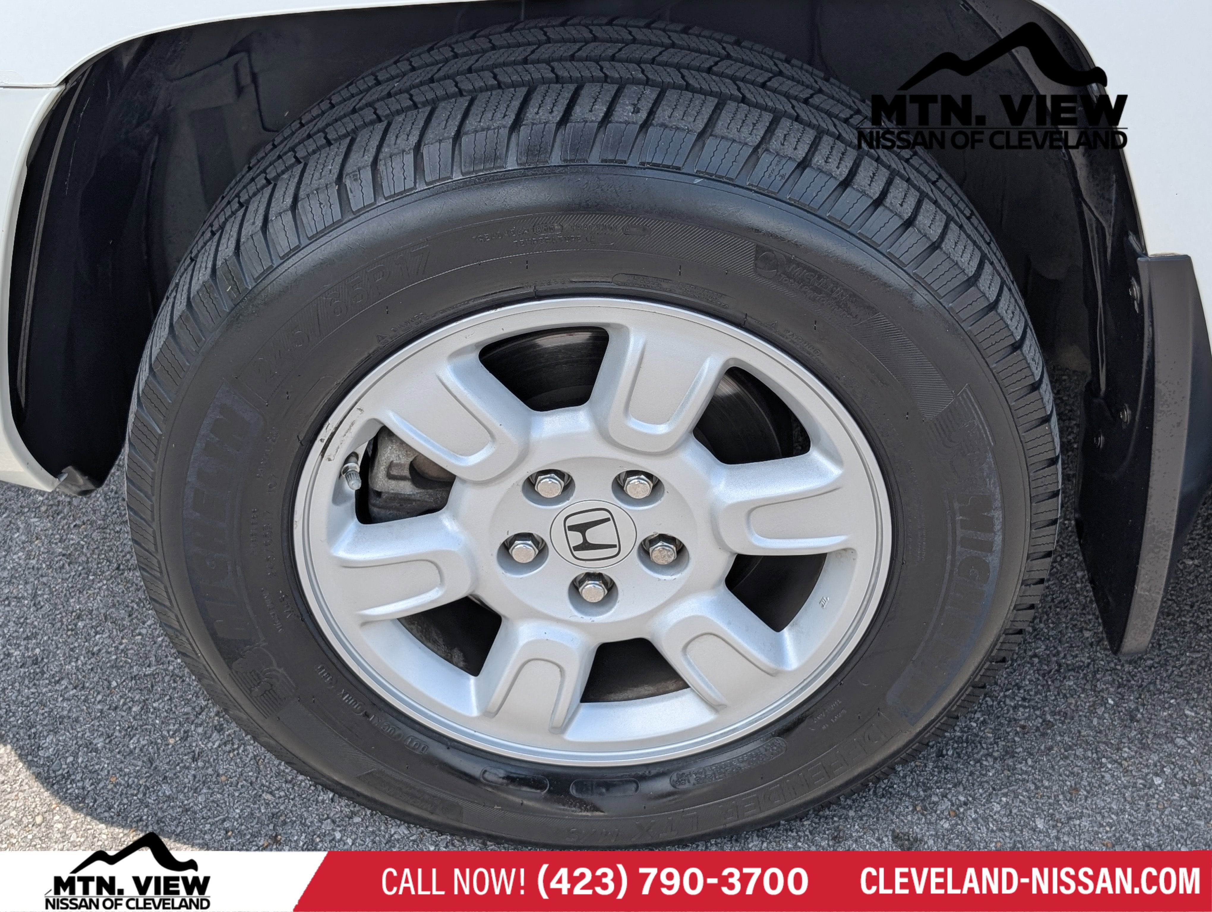 2007 Honda Ridgeline RTL